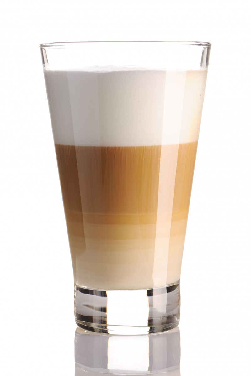 latte macchiato